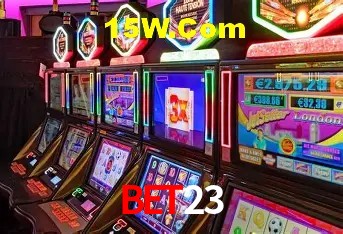 Bet23: Jogos de Caça-Níqueis-Altas Recompensas, Roleta-Velocidade, Blackjack-Desafios Máximos