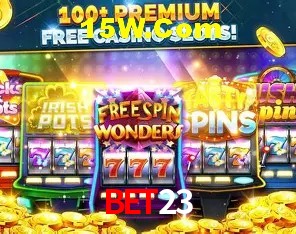 Sinta a adrenalina dos jogos de cassino com Bet23